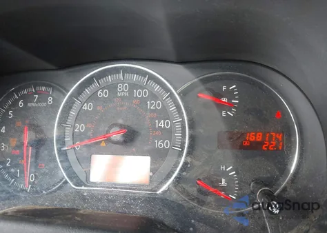 2010 Nissan Maxima 3.5 Sv from USA, damaged, VIN 1N4AA5AP0AC804119